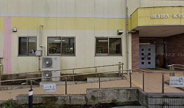 幼稚園・保育園 400m みわ幼稚園