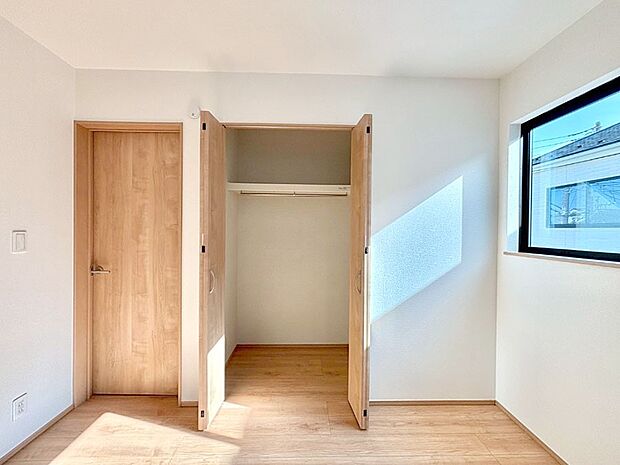 いくつあってもうれしい収納スペース