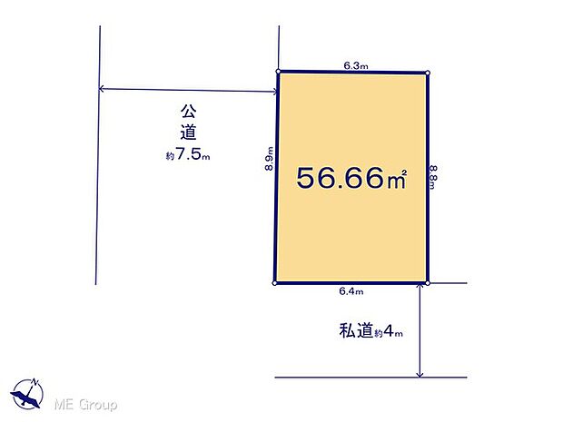 図面と異なる場合は現況を優先