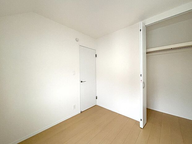 自分だけのスペース、どんなお部屋にするかとっても楽しみですね!