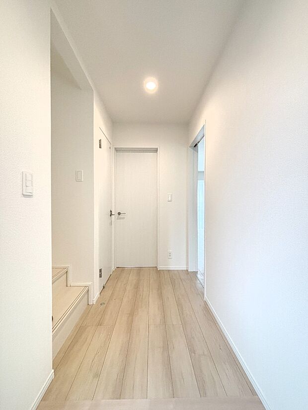 いつもきれいにしておきたい玄関ですね。