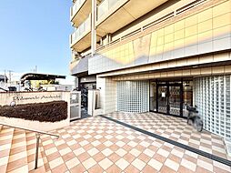 エントランスの画像