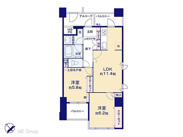 間取り：313004582875