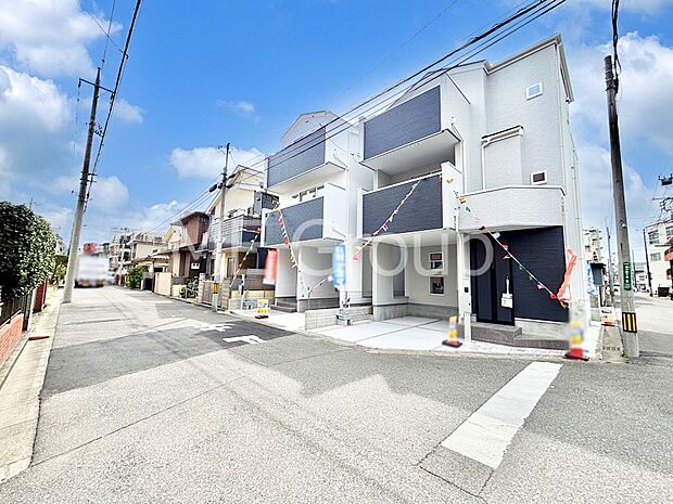 堂々完成！！ ここから始まる新生活を応援いたします！ 