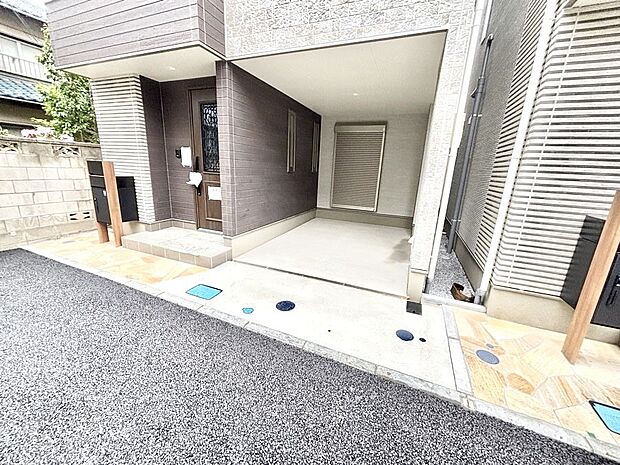 生活に欠かせない駐車スペース。