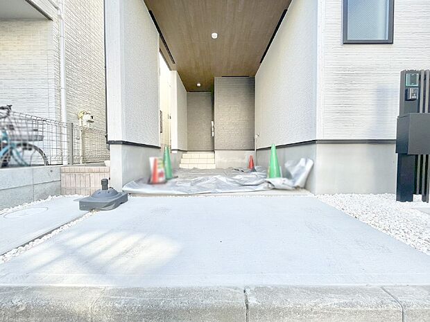 生活に欠かせない駐車スペース。