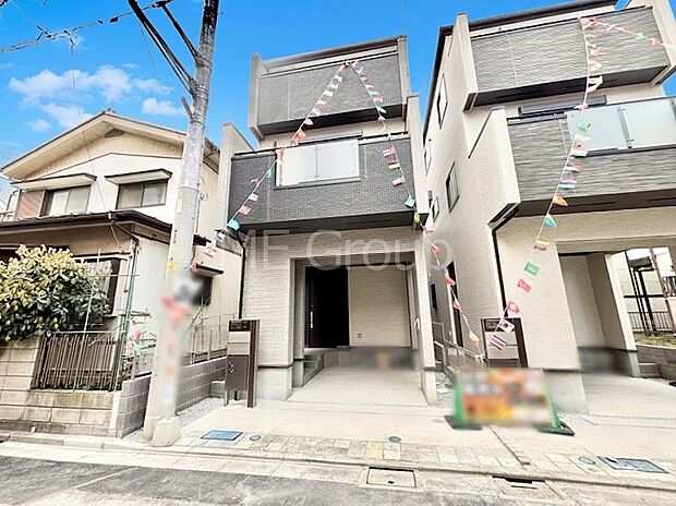 たっぷりの陽光と心地よい風が舞い込む住まい