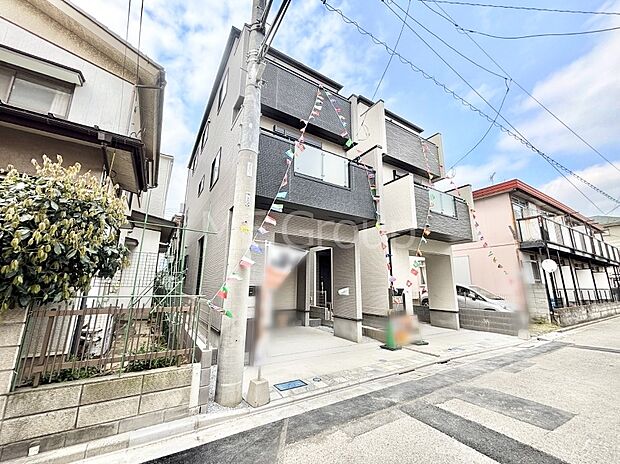 堂々完成！！ ここから始まる新生活を応援いたします！ 