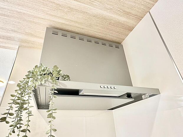 基本的なお手入れはフィルターのみ！お手入れのしやすさも魅力です。