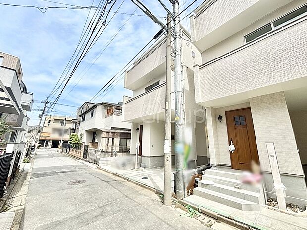 堂々完成!! ここから始まる新生活を応援いたします!