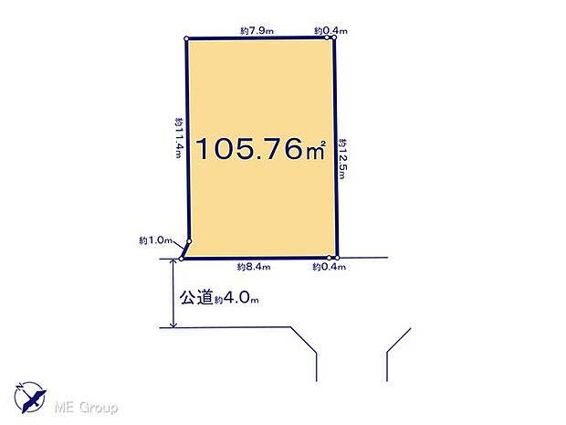 図面と異なる場合は現況を優先