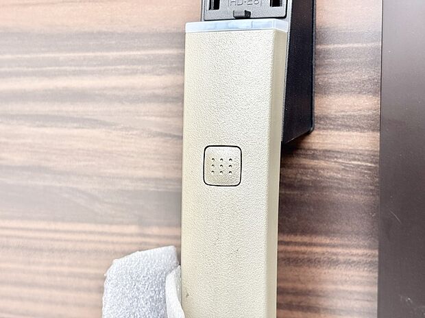 ラクラク開錠!スマートコントロールキー。