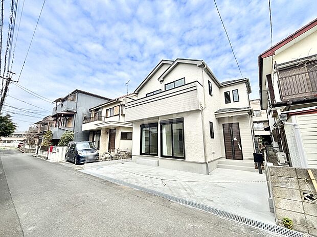 堂々完成!! ここから始まる新生活を応援いたします!