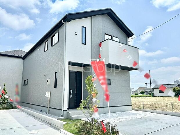 たっぷりの陽光と心地よい風が舞い込む住まい