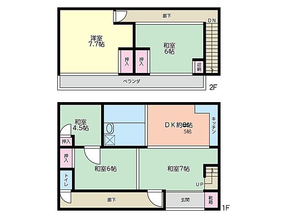 間取り：311002293561