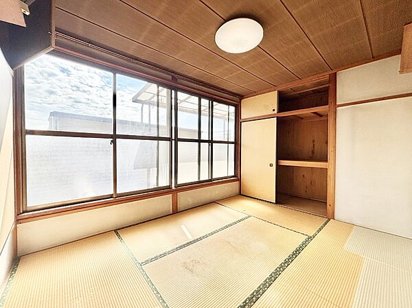 寝室