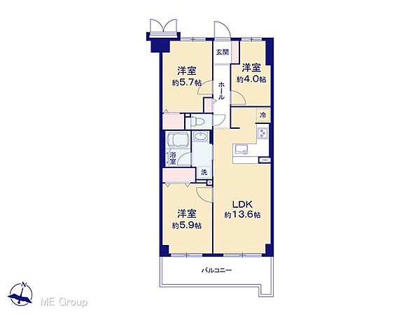 間取り：311002293562