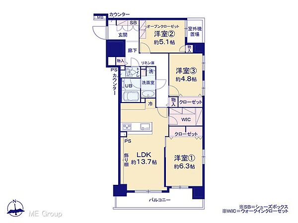 間取り：313004588433