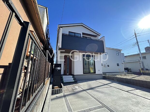 たっぷりの陽光と心地よい風が舞い込む住まい