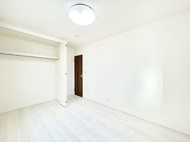 2階のストレージルームは収納はもちろん、居室としても利用できます。