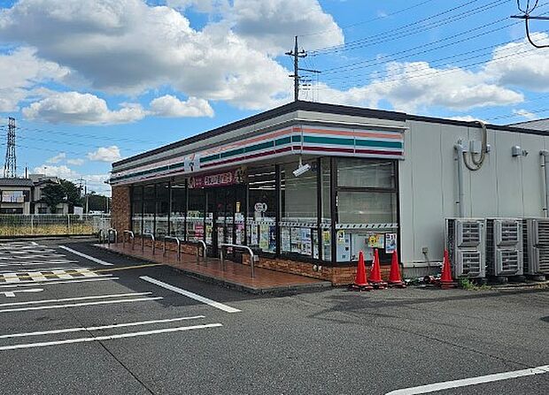 コンビニ 500m セブン-イレブン 所沢牛沼店