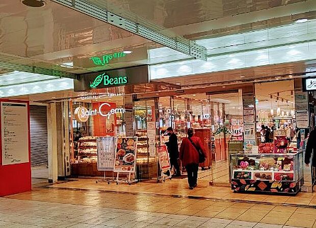 ショッピングセンター 800m ビーンズ 西川口