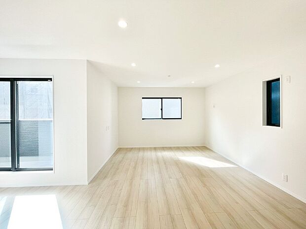 家族が自然と集まる憩いのスペースになりそう