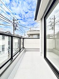 バルコニーの画像