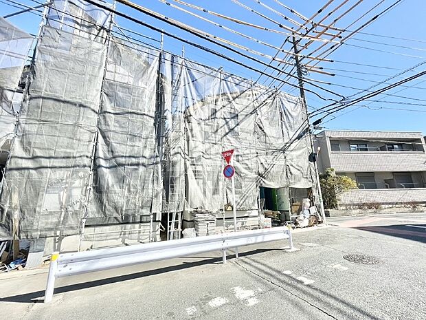 溢れる陽光でご家族の笑顔も輝く  