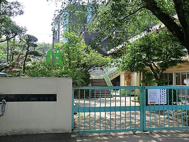 幼稚園・保育園 800m 豊島なでしこ幼稚園