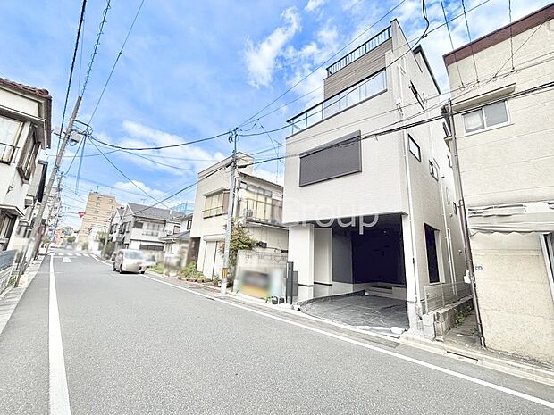 外観～弊社では無料オンライン相談を実施しております。お気軽にご相談ください～