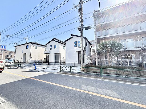 堂々完成!! ここから始まる新生活を応援いたします!