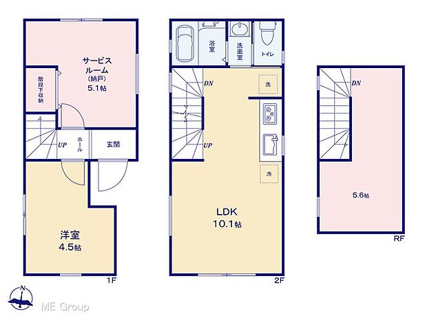 図面と異なる場合は現況を優先