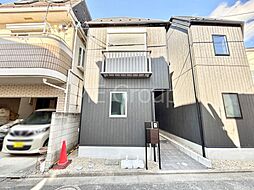 東京都世田谷区八幡山２丁目