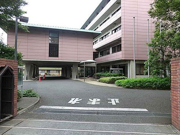 病院 800m 浴風会病院