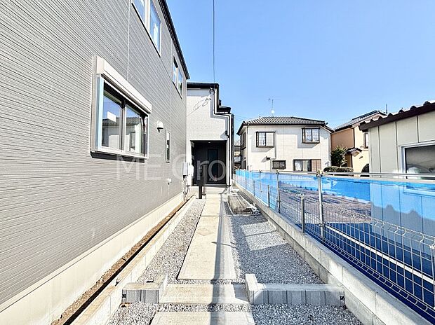 洗練された外観、上質な住空間が広がる室内は永く安心して過ごせる住居です。 