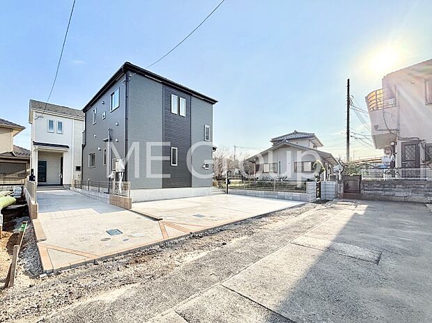 堂々完成!! ここから始まる新生活を応援いたします!