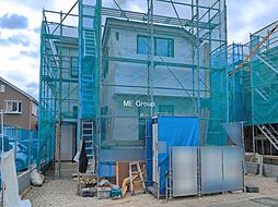 埼玉県川口市長蔵２丁目