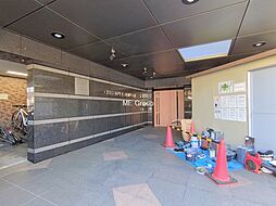 エントランスの画像