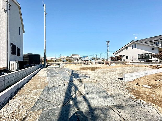 たっぷりの陽光と心地よい風が舞い込む住まい