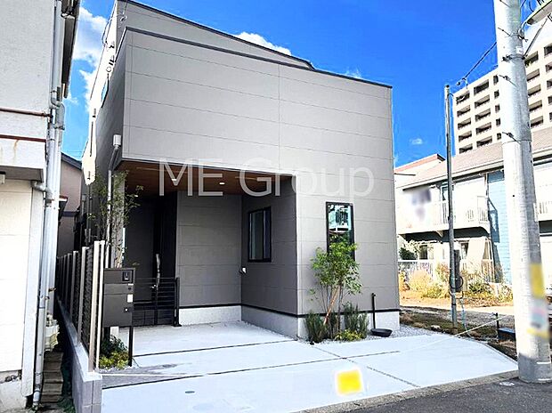 開放感溢れる2階広々リビングで家族団らんが楽しめるマイホーム!