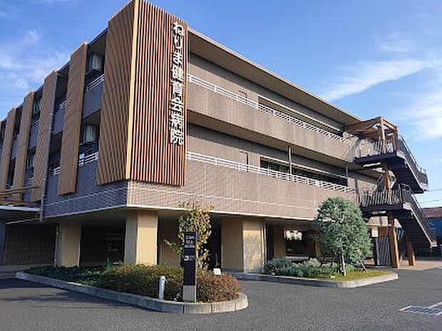 病院 1894m ねりま健育会病院