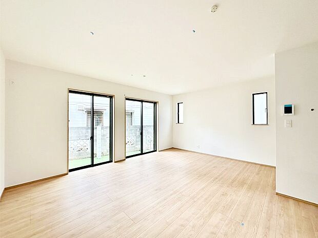 家族が自然と集まる憩いのスペースになりそう