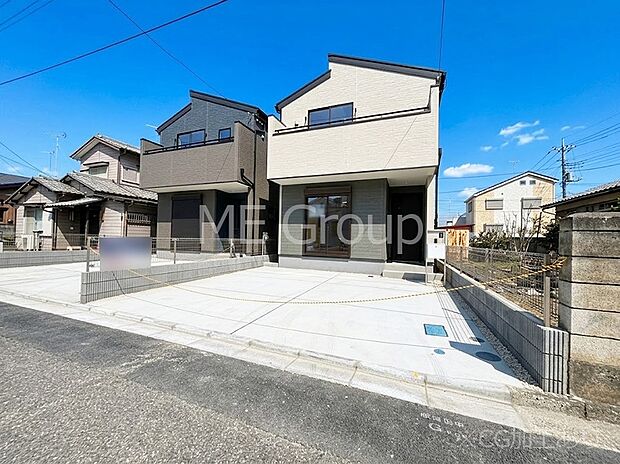 溢れる陽光でご家族の笑顔も輝く