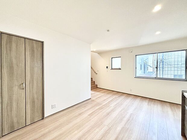 リビング階段が家族の笑顔と会話をつないでくれます