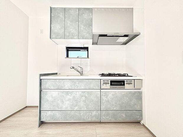 お料理を効率的に、楽しく!システムキッチン