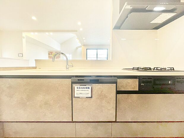 お料理を効率的に、楽しく!システムキッチン