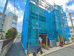 埼玉県蕨市中央３丁目