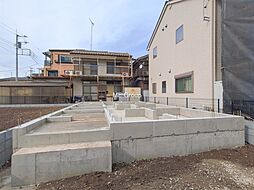 埼玉県川越市むさし野