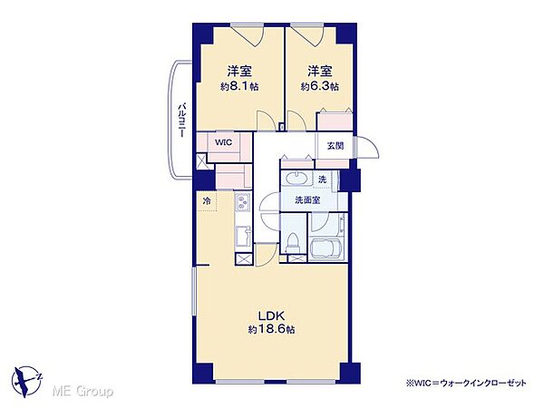 間取り：313004852597